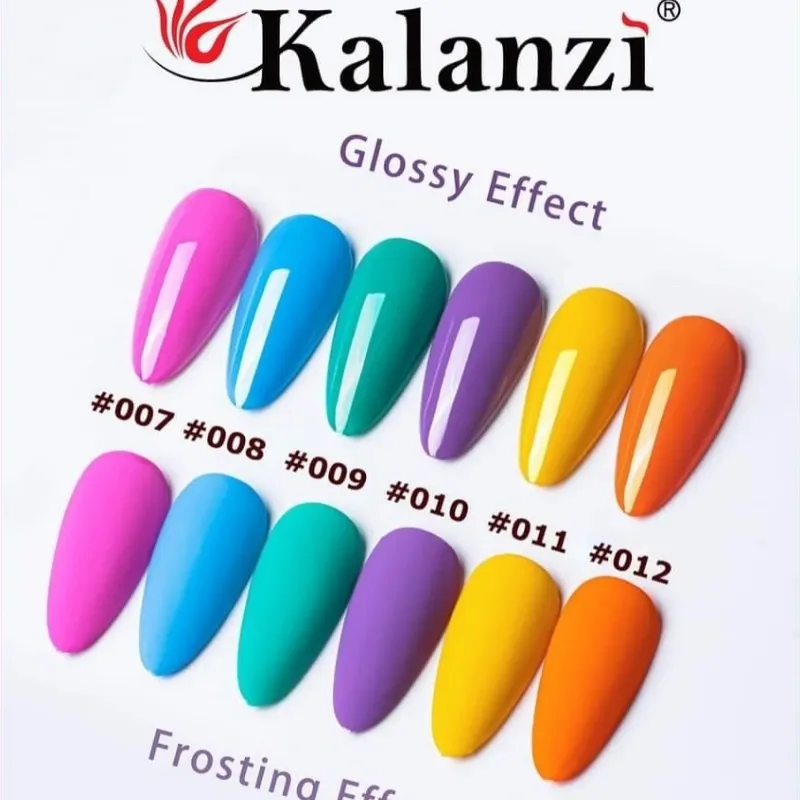 ESMALTES KALANZI 10 ml