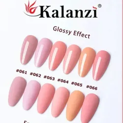 ESMALTES KALANZI  10 ml