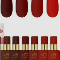 ESMALTES ROJOS  JR  15 ml