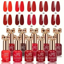 ESMALTES  ROJOS  JR