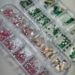 ESTUCHE DE PIEDRAS