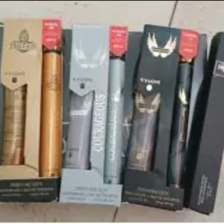 ESTUCHES DE PERFUME Y CREMA PARA HOMBRES