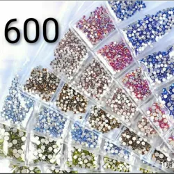 ESTUCHES DE PIEDRAS VARIADOS  C/U