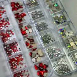 ESTUCHES DE PIEDRAS 