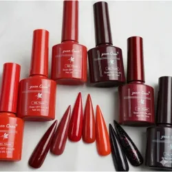 GAMA DE ROJOS  10 ml  YUAM XUANG