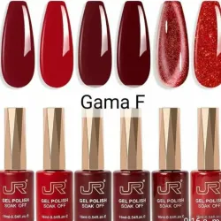 GAMA DE ROJOS  JR  15 ml