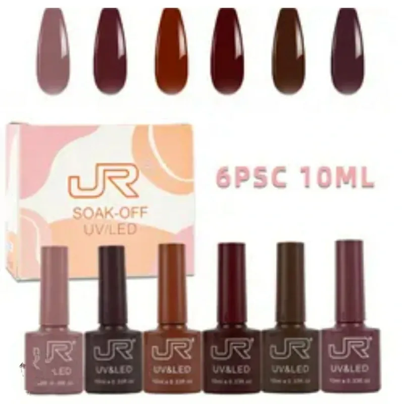 ESMALTES JR 10 ml