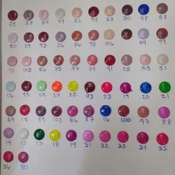 GAMAS DE COLORES  KALANZI  10 ml