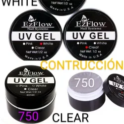 GEL DE CONSTRUCCIÓN EZFLOW CLEAR