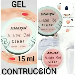 GEL DE CONSTRUCCIÓN XIAOYA  15ml