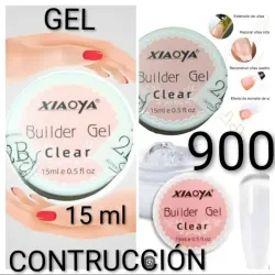 GEL DE CONSTRUCCIÓN XIAOYA  15ml
