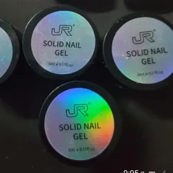 GEL SÓLIDO JR  10 ml