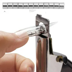 IMÁN EXTRA LARGO DE 12 UNIDADES