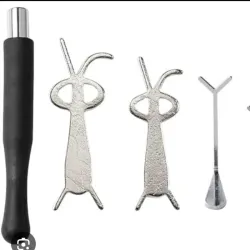 IMÁNES OJO DE GATO  C/U