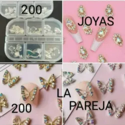 JOYAS  (  PAREJA )