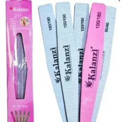 KIT DE LIMAS KALANZI