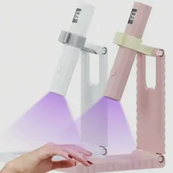 LÁMPARA DE GEL RECARGABLE PARA SOLF GEL