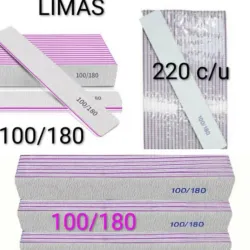 LIMAS 100/180   C/U