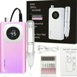 MÁQUINA RECARGABLE 45000 RPM