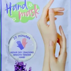 MASCARILLAS PARA MANOS  🙌
