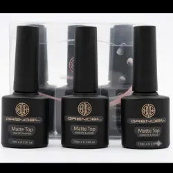 MATTE TOP  10 ml