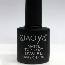 MATTE TOP COAT  10 ml  XIAOYA