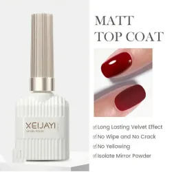 MATTE TOP COAT  15 ml   XEIJAYI