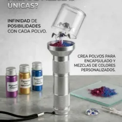 MEZCLADOR DE POLVO PROFESIONAL