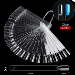 MUESTRARIO TRANSPARENTE 