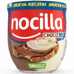 CREMA DE CACAO Y LECHE CON AVELLANA ( NUTELLA ESPAÑOLA ) 180g