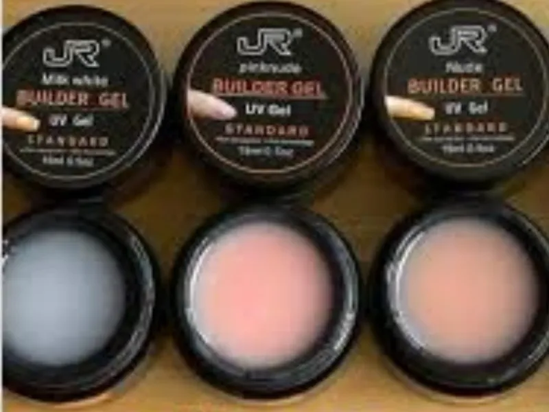 💎 GEL  SÓLIDO, PAINTING  GEL Y  GEL CONSTRUCCIÓN 