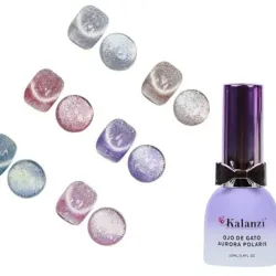 OJO DE GATO ( EFECTO AURORA POLARIS )