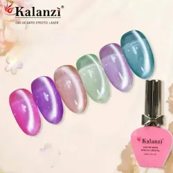 OJO DE GATO ( EFECTO CRISTAL )