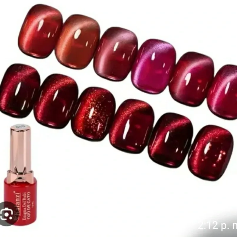 OJO DE GATO( EFECTO ENIGMA RUBΓ )