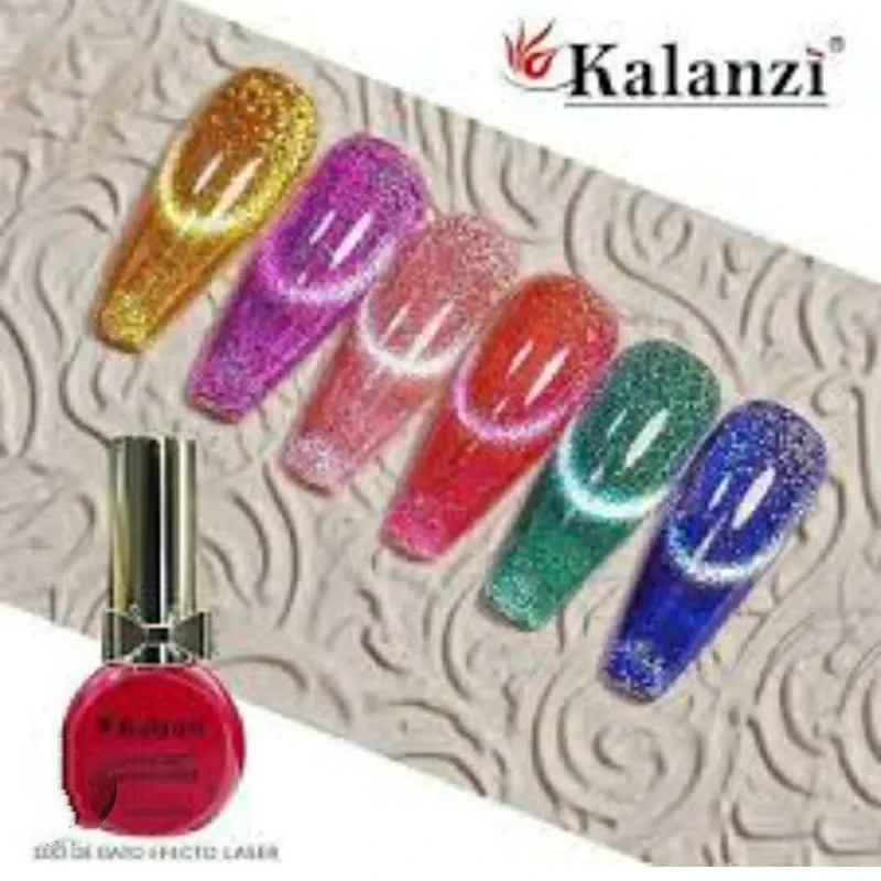 OJO DE GATO ( EFECTO NEΓN )