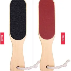 PALETAS RASPADOR PARA PIES