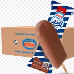 PALETICAS DE HELADO NESTLÉ ( CHOCOLATE )