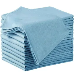 PAÑOS DE PUNTO AZÚL