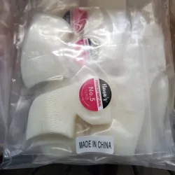 PAQUETE DE 600 UÑAS NATURALES
