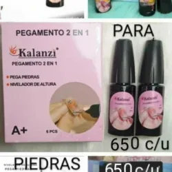 PEGAMENTO PARA PIEDRAS 