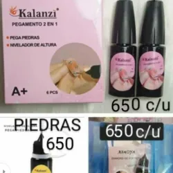 PEGAMENTO PARA PIEDRAS  KALANZI