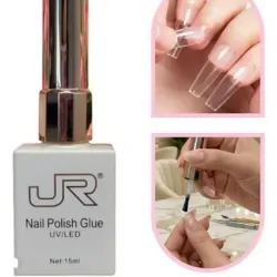 PEGAMENTO PARA UÑAS SOLF GEL  15 ml