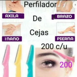 PERFILADOR DE CEJAS  C/U