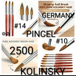 PINCEL KOLINSKY GERMANY