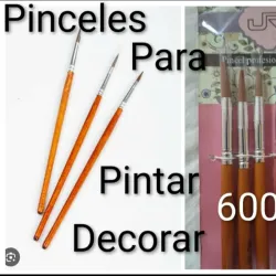PINCEL PARA DIBUJAR 