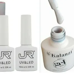 PINTURA BLANCA 10 ml  ( JR  , KALANZI )