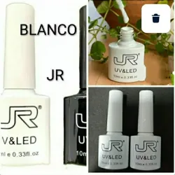 PINTURA BLANCA  JR   10 ml