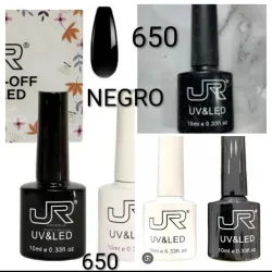 PINTURA NEGRA  JR  10 ml