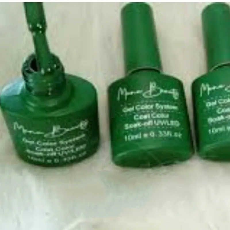PINTURA VERDE MANA BEAUTY
