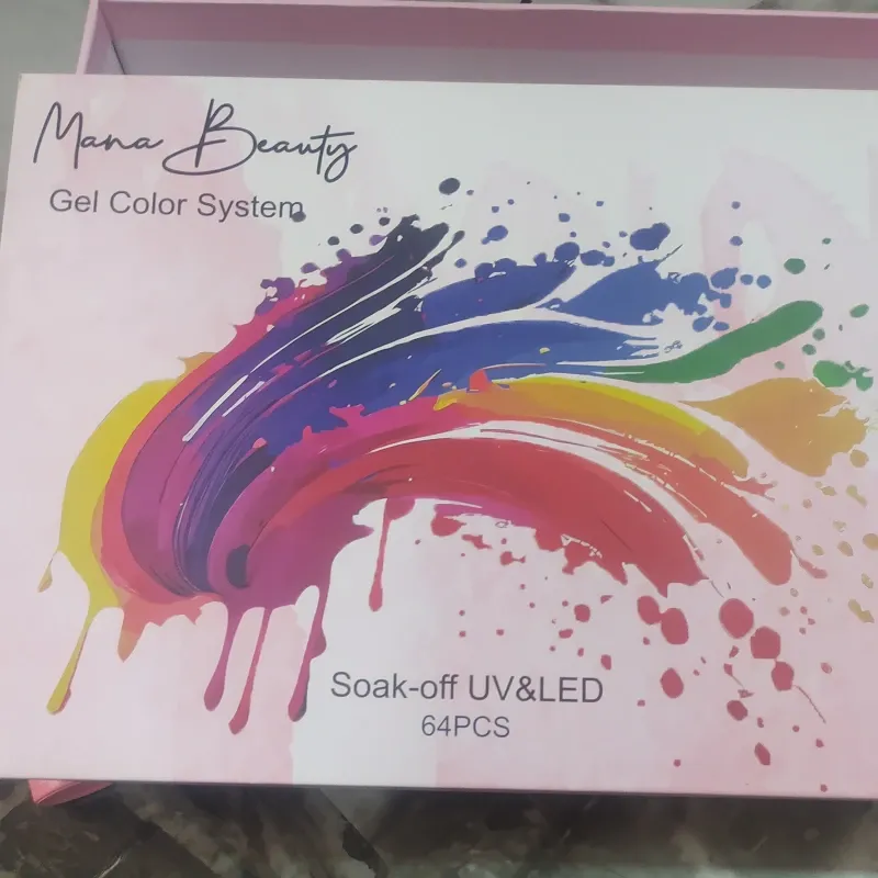 PINTURAS 10 ml MANA BEAUTY